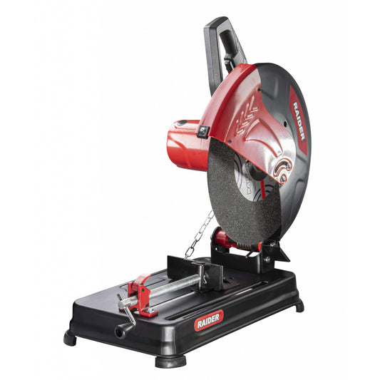 Raider Fierastrau circular pentru debitat metal 355mm 2500W RD-CM06