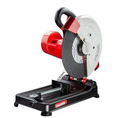 Raider Fierastrau circular pentru debitat metal 355mm 2400W RD-CM08