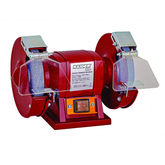 Raider Pro Polizor de banc 150mm 250W RDP-BG04
