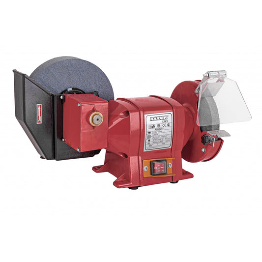 Raider Pro Polizor de banc 150-200mm 250W RDP-BG03
