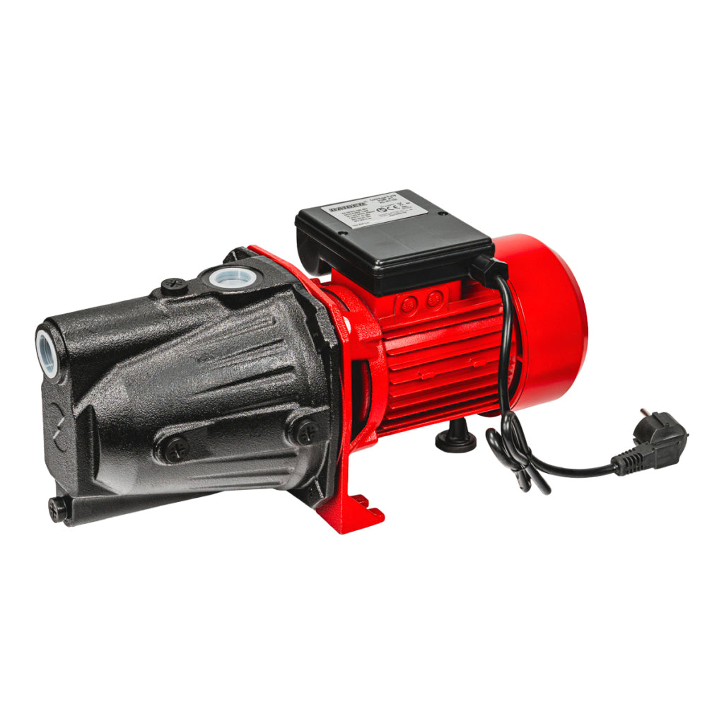 Raider Pompa de suprafata 1100W 1" 8-60m 2400 l/h RD-JET100