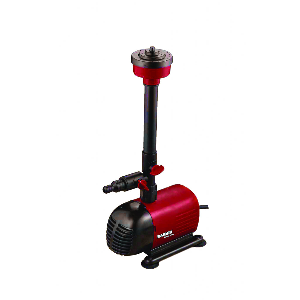 Raider Pompa fantana arteziana 50W 33L/min RD-WP21