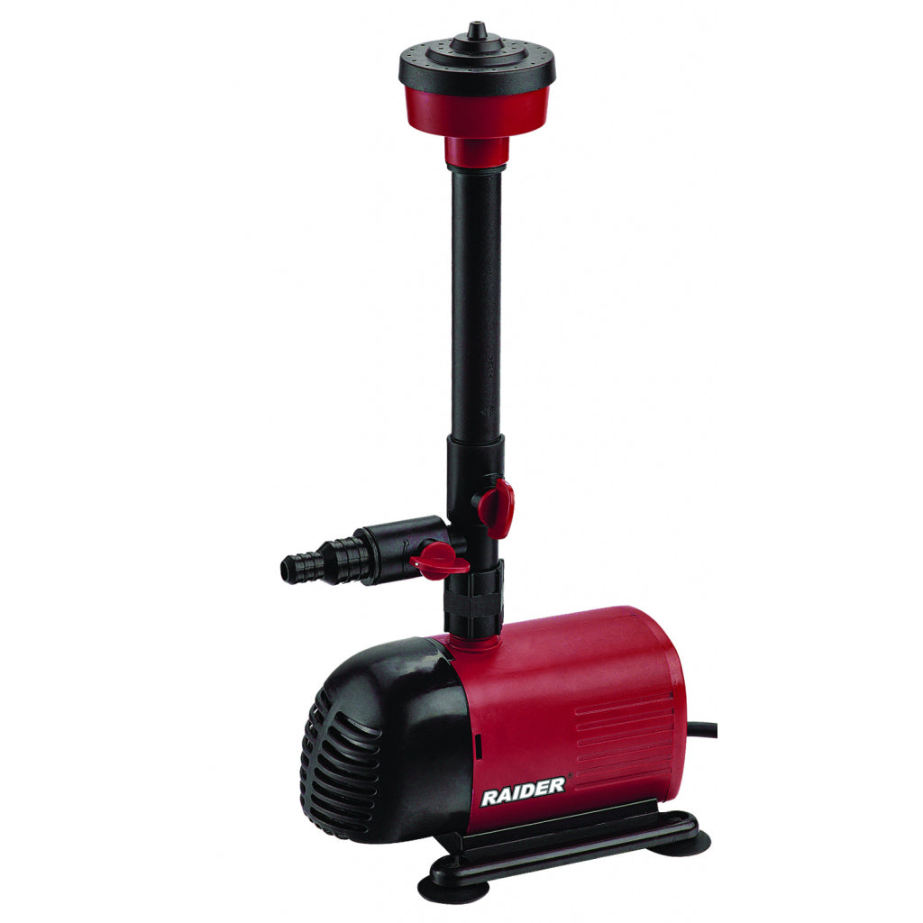 Raider Pompa fantana arteziana 75W 43L/min RD-WP36