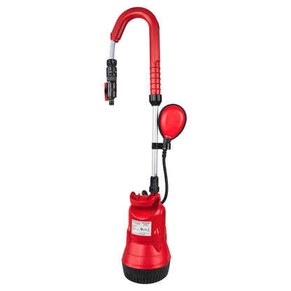 Raider Pompa cu plutitor 350W ¾"7-10m 3000l/h brat RD-WP37