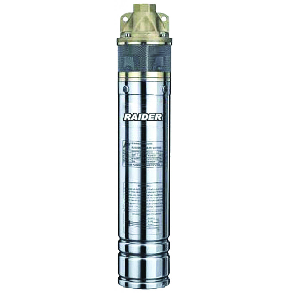 Raider Pompa submersibila 1T 750W 1" 15-60m 2400 l/h RD-WP41