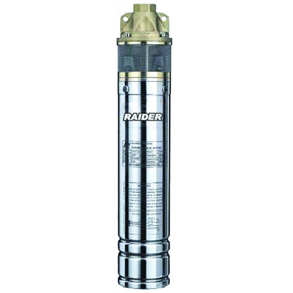 Raider Pompa submersibila 1T 750W 1" 15-60m 2400 l/h RD-WP41
