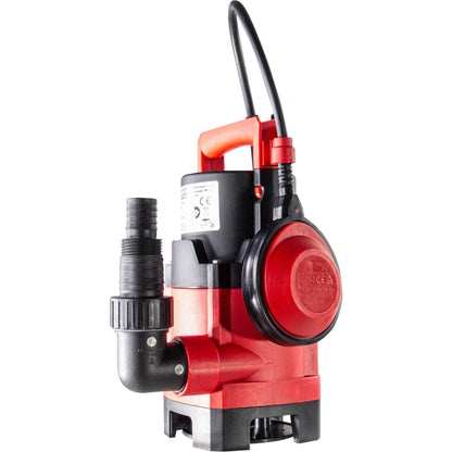 Raider Pompa cu plutitor 400W 1" 7-5m 7500l/h 25mm RD-WP46