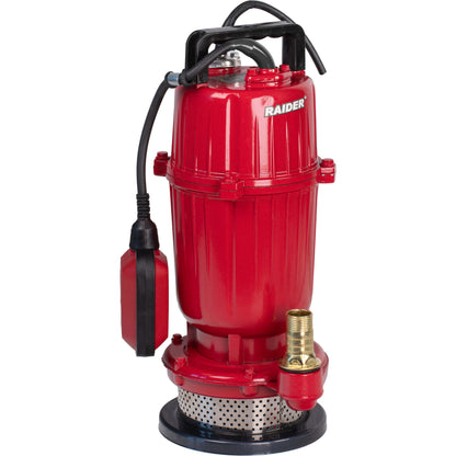 Raider Pompa cu plutitor 750W 1" 7-20m 3000l/h RD-CAWP52