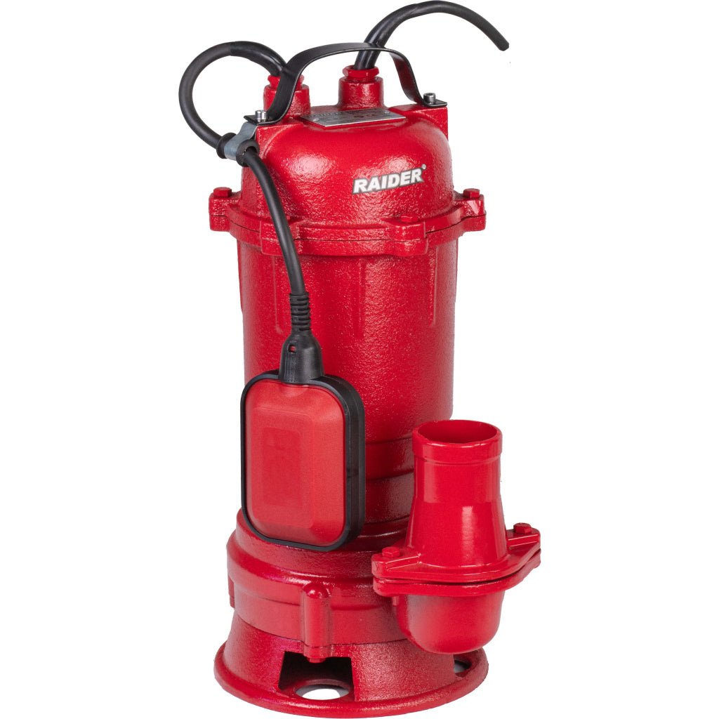 Raider Pompa cu plutitor 750W 2" 7-9m 12000l/h RD-CAWP54