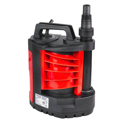 Raider Pompa cu plutitor inc 900W 1-¼" 7-9m 15000l/h 5mm RD-WP58