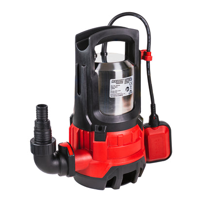 Raider Pompa cu plutitor 1100W 1" 7-9m 19980l/h 35mm inox RD-WP62