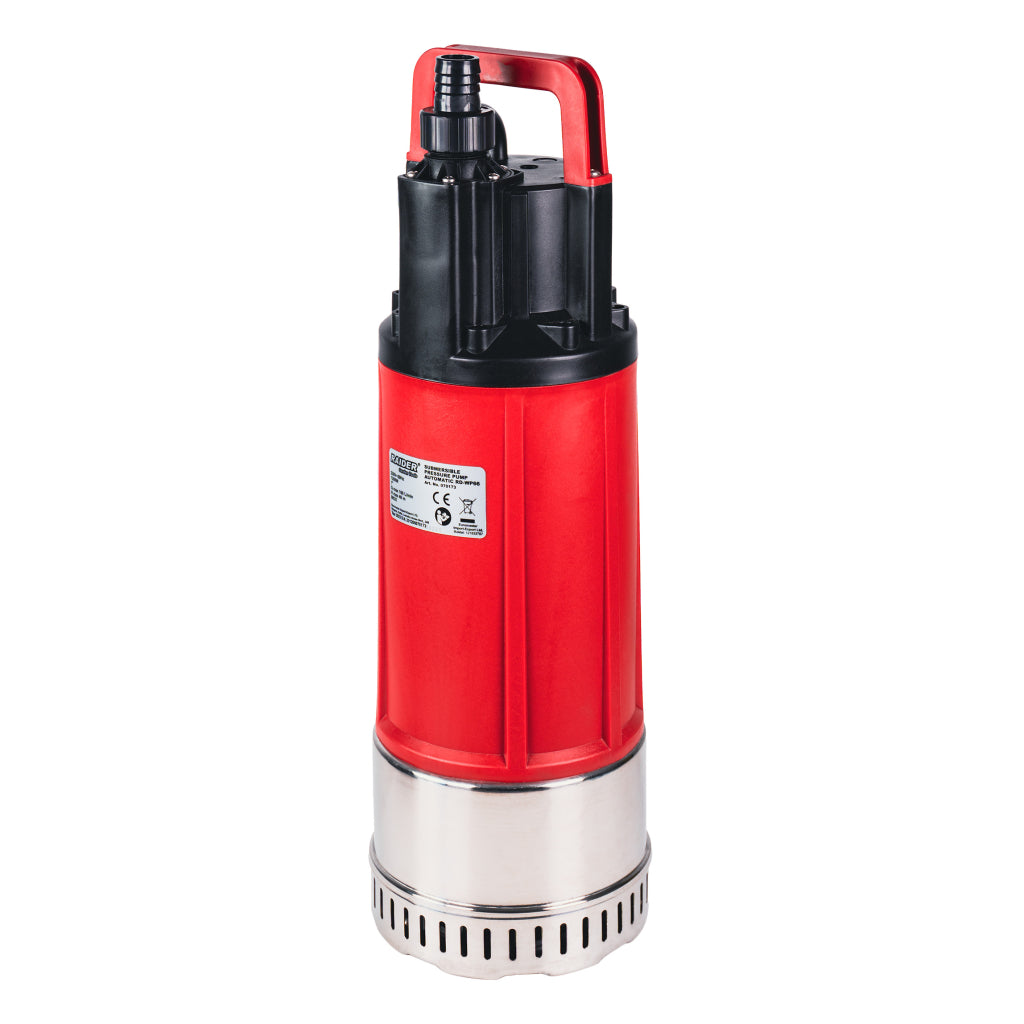 Raider Pompa cu plutitor 1200W 1" 12-40m 6000l/h 1mm inox RD-WP66