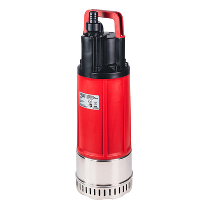 Raider Pompa cu plutitor 1200W 1" 12-40m 6000l/h 1mm inox RD-WP66