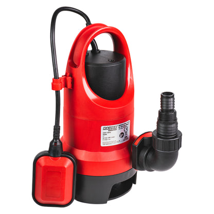 Raider Pompa cu plutitor 550W 1" 5-7m 11400l/h 35mm RD-WP67