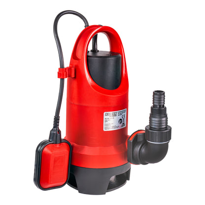Raider Pompa cu plutitor 900W 1" 7-8.5m 15000l/h 35mm RD-WP68