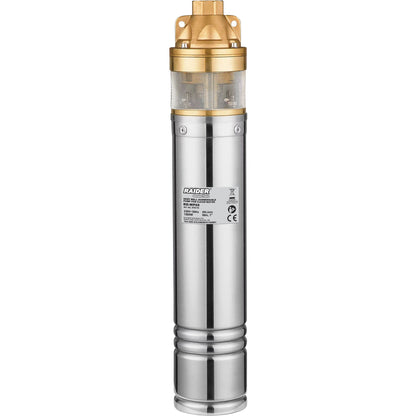 Raider Pompa submersibila 1T 1.5kW 1" 15-99m 2400l/h RD-WP69