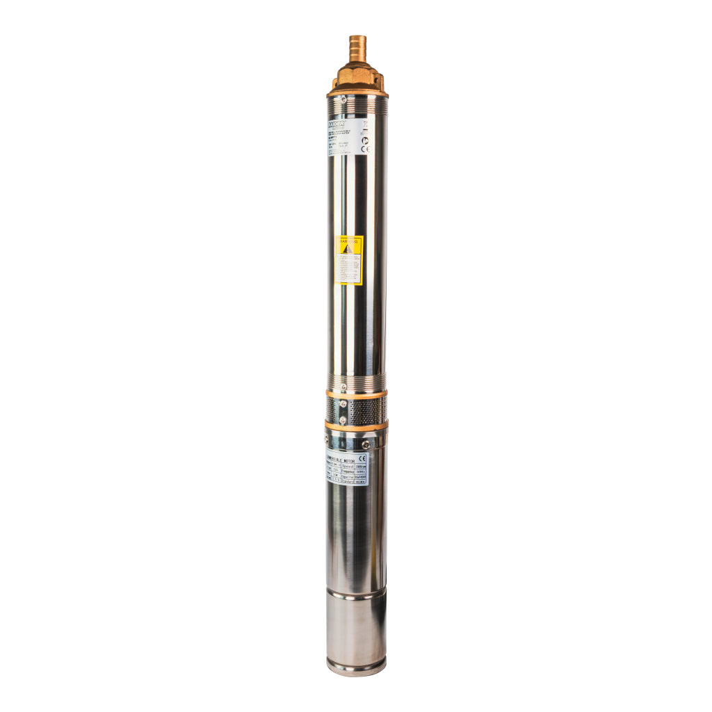 Raider Pompa submersibila 10T 750W 1" 15-73m 5400l/h RD-WP71