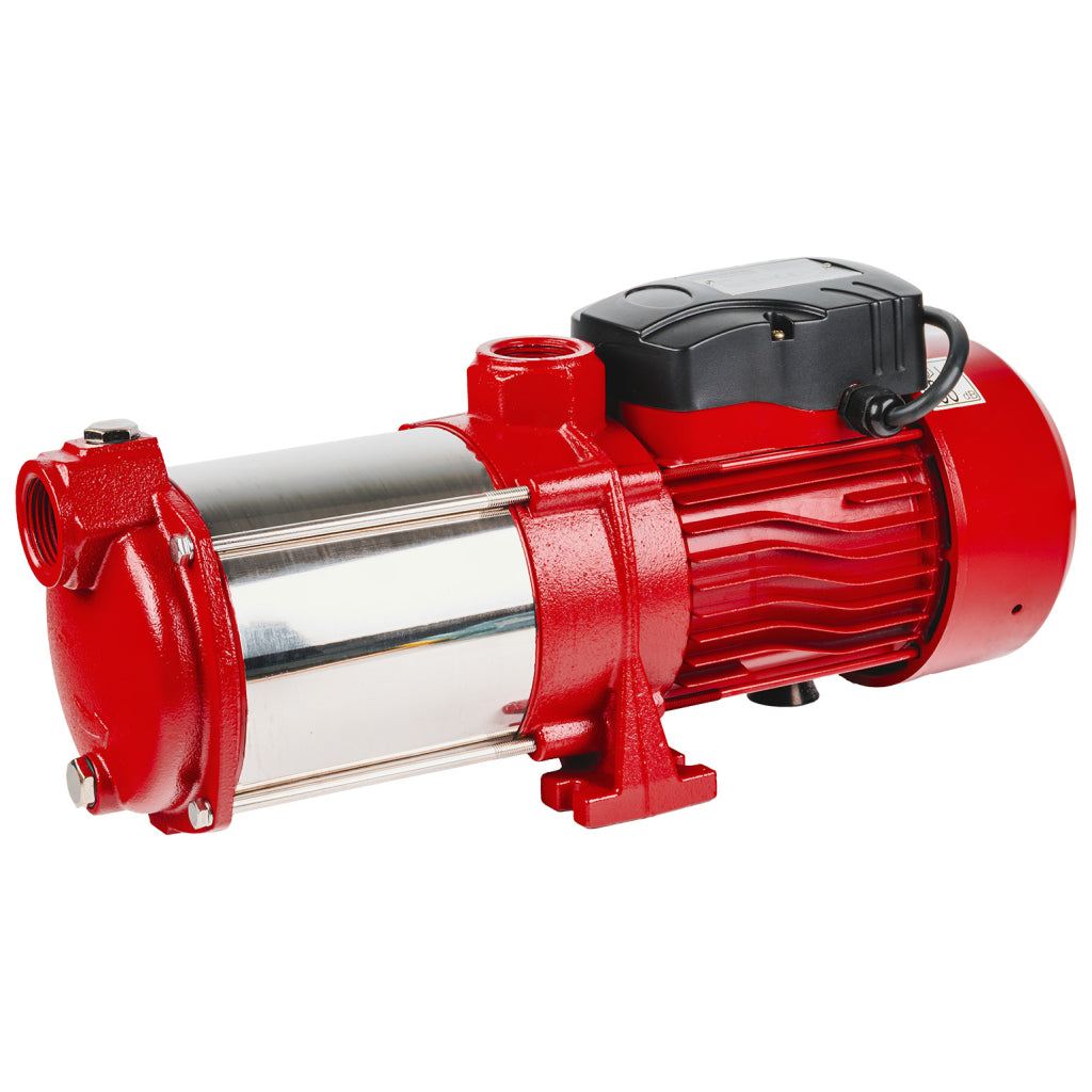 Raider Pompa multietajata orizontala 3T 750W 1" 7-45m RD-MSWP85