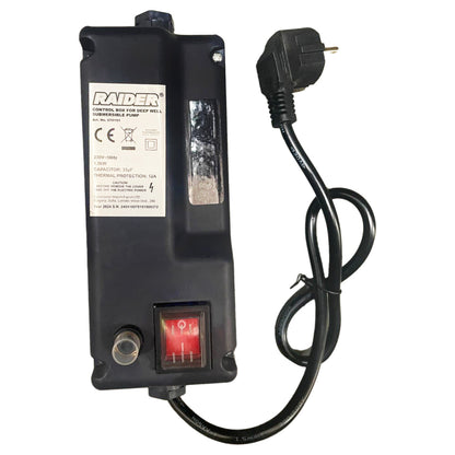 Raider Panou de comanda pentru pompa de adancime 1.5 kW RD