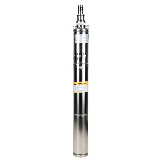 Raider Pompa submersibila cu snec 900W 1" 20-116m 1900l/h RD-WP74