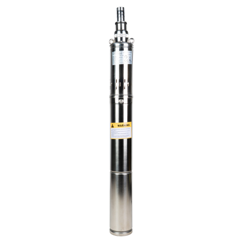 Raider Pompa submersibila cu snec 900W 1" 20-116m 1900l/h RD-WP74