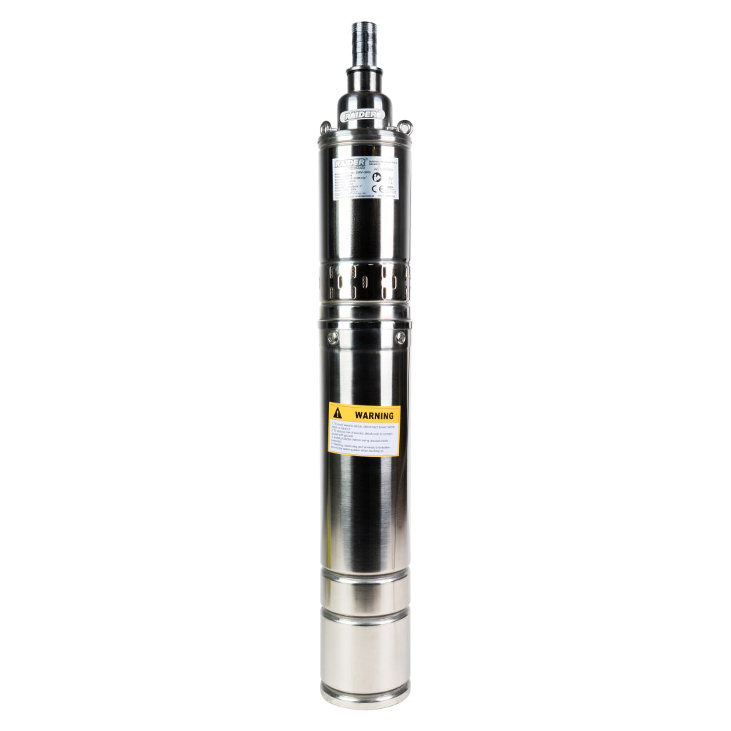 Raider Pompa submersibila cu snec 1200W 1" 20-136m 2700l/h RD-WP75