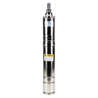 Raider Pompa submersibila cu snec 1200W 1" 20-136m 2700l/h RD-WP75