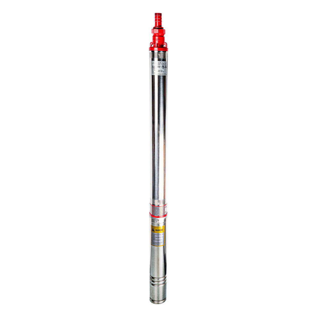 Raider Pompa submersibila 18T 750W 1" 7200l/h 70m RD-3WP92