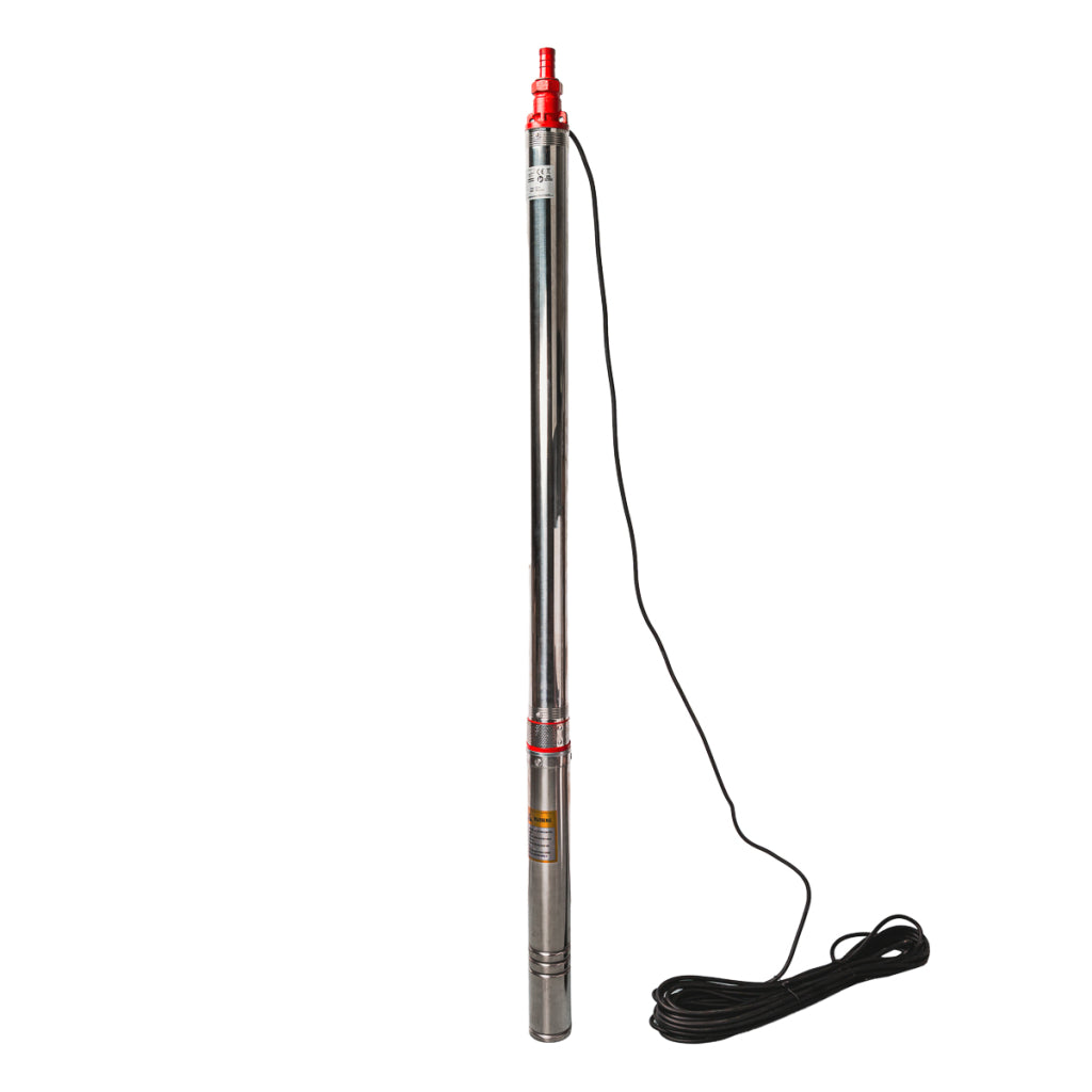 Raider Pompa submersibila 30T 1500W 1" 10800l/h 120m RD-3WP93
