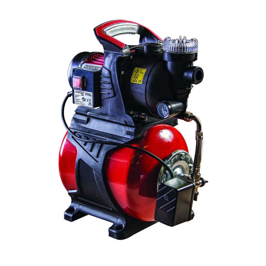 Raider Pro Hidrofor 800W 1" 8-40m 3180l/h RDP-WP800SW