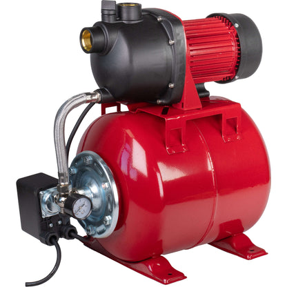 Raider Hidrofor 800W 1"8-40m 3180l/h 20L RD-WP800Z