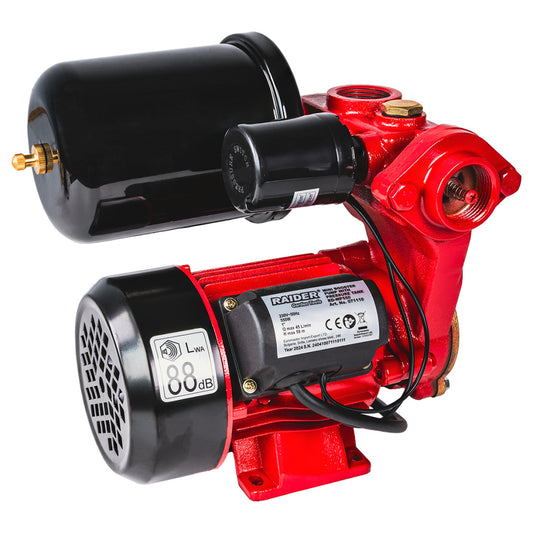 Raider Hidrofor 550W 1" 8-58m 2700l/h mini RD-WP550