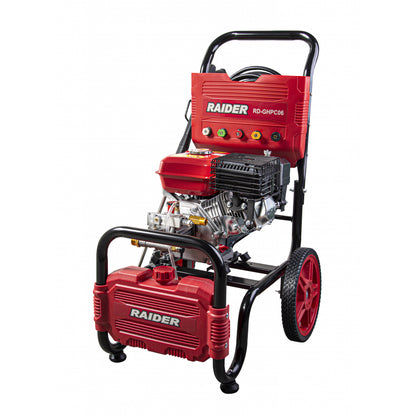 Raider Aparat de spalat cu presiune pe benzina 5200W RD-GHPC06