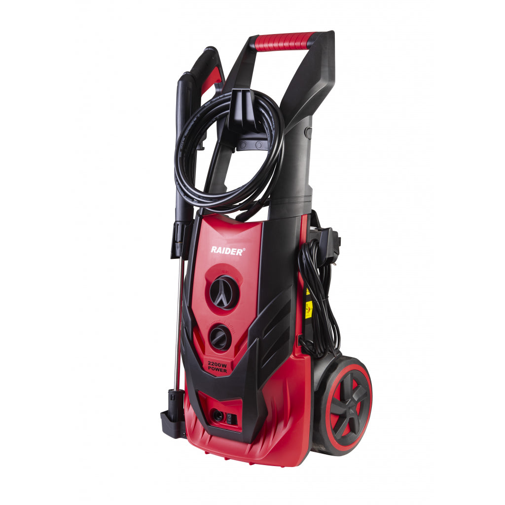 Raider Aparat de spalat cu presiune 2200W 17MPa 7.5L/min RD-HPC07