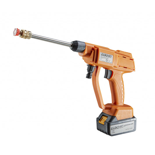 Baukraft Aparat de spalat cu presiune 4.0Ah BK-HPC09