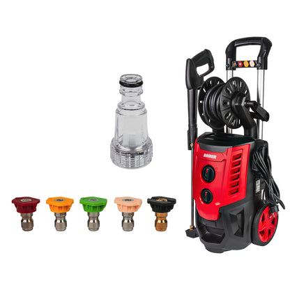 Raider Pro Aparat de spalat cu presiune 2500W 19.5MPa7.8L/min RDP-HPC14