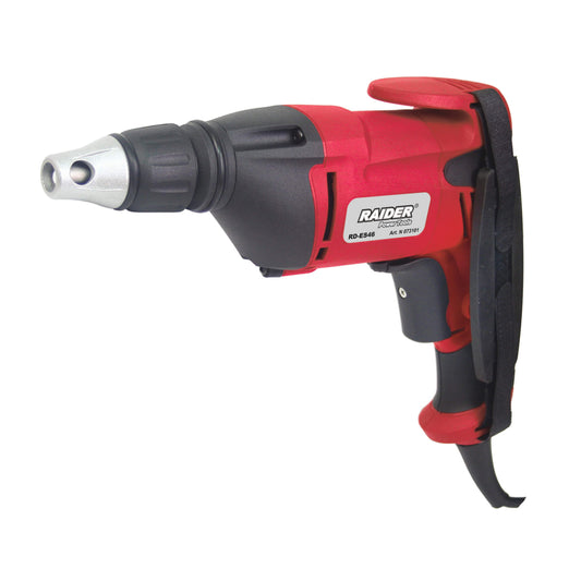 Raider Surubelnita electrica pentru rigips 520W ¼" RD-ES46