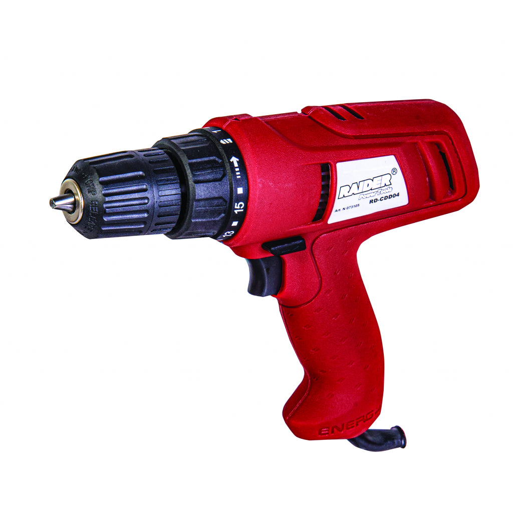 Raider Masina de gaurit si insurubat 400W RD-CDD04