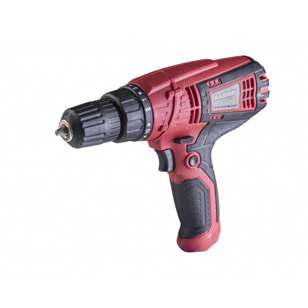 Raider Masina de gaurit si insurubat 400W RD-CDD07