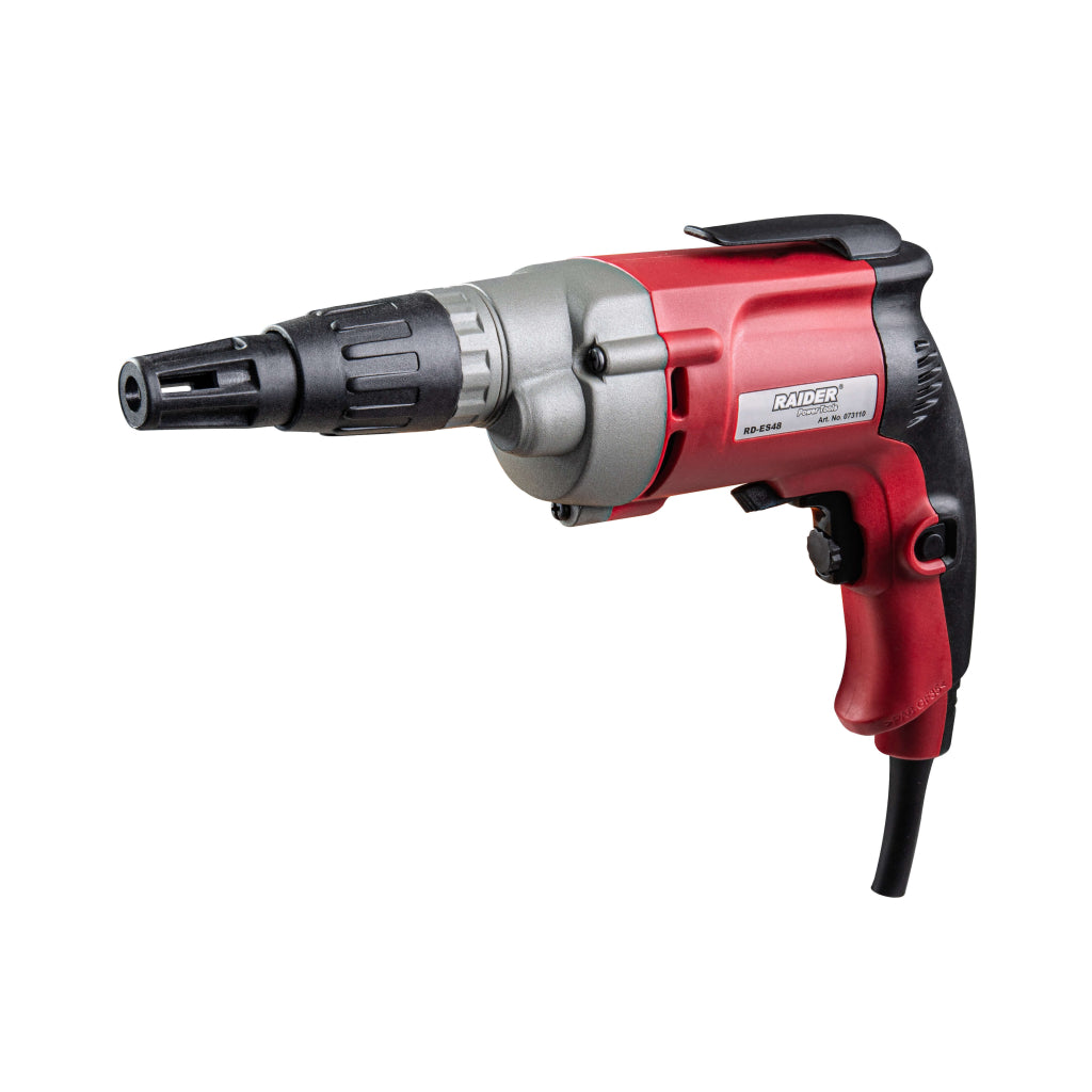 Raider Surubelnita electrica pentru rigips 500W ¼" RD-ES48