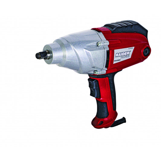 Raider Pistol electric de impact ½" 1050W 500Nm LCD RD-EIW05