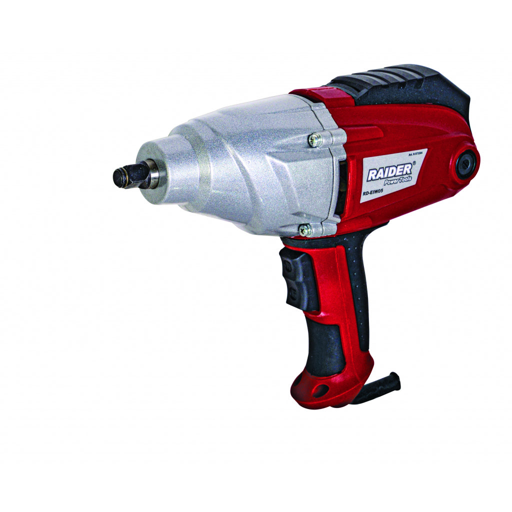 Raider Pistol electric de impact ½" 1050W 500Nm LCD RD-EIW05