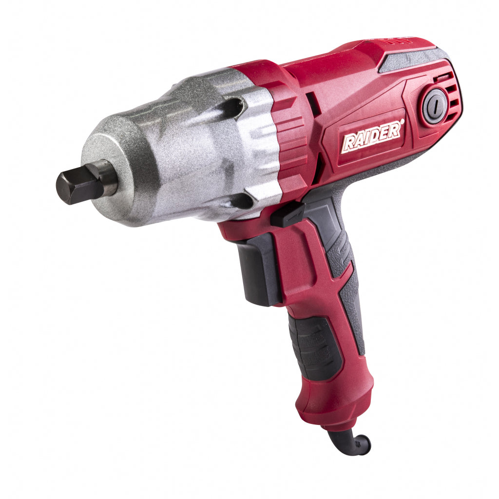 Raider Pistol electric de impact ½" 450W 350 Nm RD-EIW07