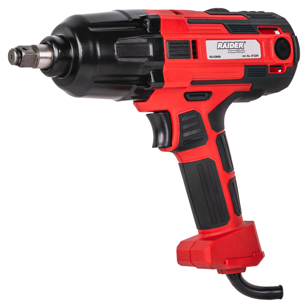 Raider Pistol electric de impact ½" 450W 400Nm RD-EIW09