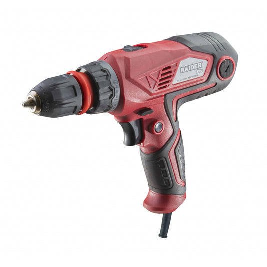 Raider Pro Masina de gaurit si insurubat 400W RDP-CDD09