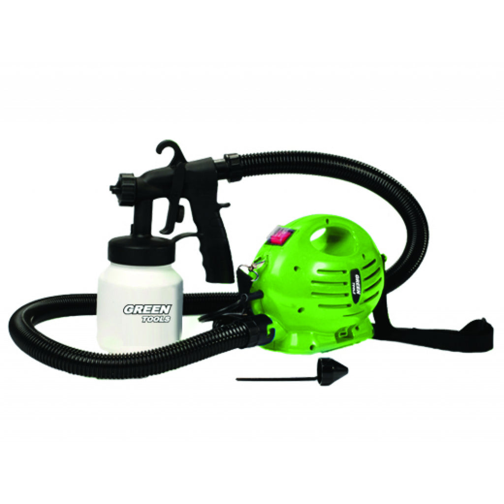 Green Tools Pistol de vopsit 650W ø1.8mm 800ml RD-SGC02 GT