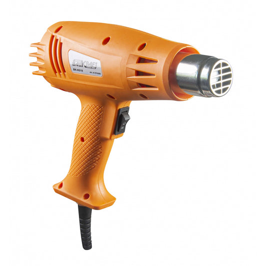 Baukraft Pistol aer cald 2000W 2 trepte BK-HG19