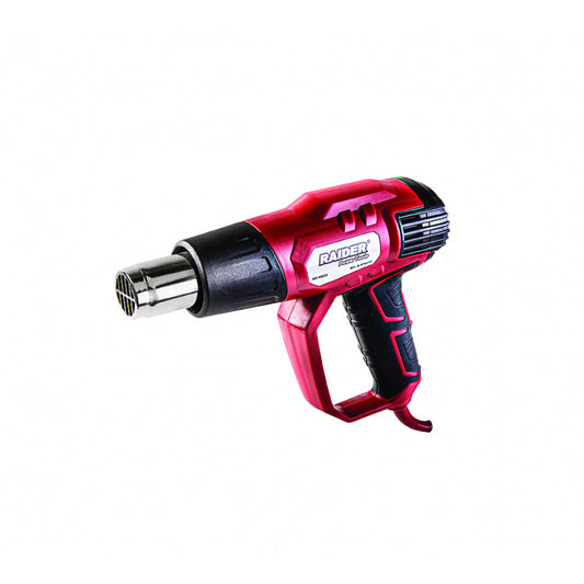 Raider Pistol aer cald 2000W 3 trepte RD-HG23
