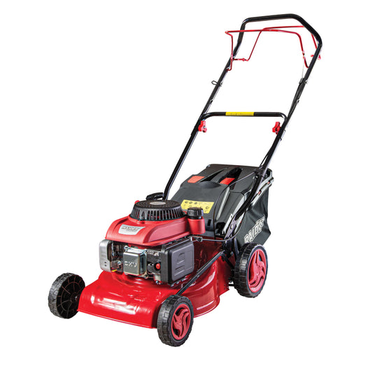 Raider Masina de tuns iarba pe benzina 2.4cp 41cm AP RD-GLM07