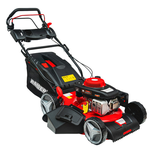 Raider Masina de tuns iarba pe benzina 4.3cp 51cm 4in1 AP RD-GLM09
